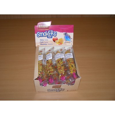 Vitapol Smakers tyčinky ovocné pro andulky 800 g – Zboží Dáma