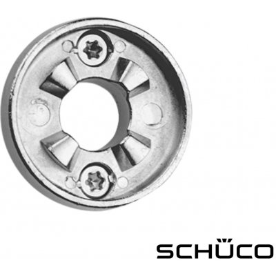 Schüco Základní rozeta 247083 – Sleviste.cz