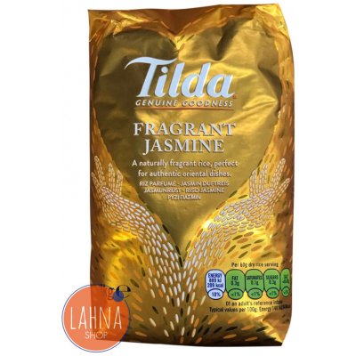 Tilda Jasmínová Rýže 1 kg