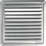 Haco 0127 NVD 150 x 150 mm nerez – Sleviste.cz