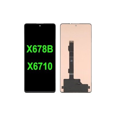 LCD Displej + Dotyková deska Infinix NOTE 30 Pro (X678B), NOTE 30 VIP (X6710) – Zboží Živě