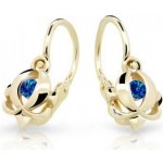 Cutie Jewellery C2218-10 modrá – Zboží Mobilmania