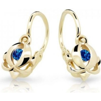 Cutie Jewellery C2218-10 modrá – Zboží Mobilmania