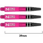 Red Dragon Nitrotech - midi - pink – Zboží Dáma