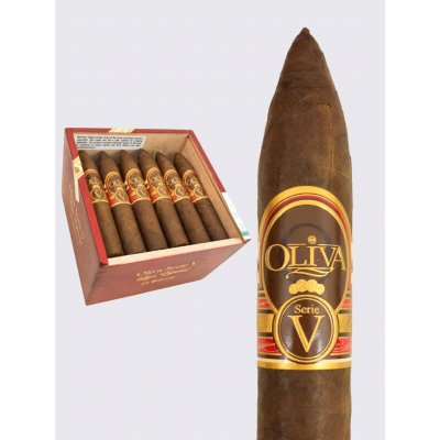 Oliva Serie V Belicoso – Zboží Mobilmania