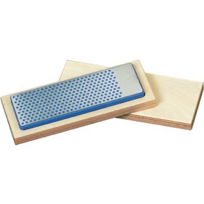 Cmt diamantový brousek 150x52mm v dřevěné krabičce extra jemný CDSS-150E – Sleviste.cz