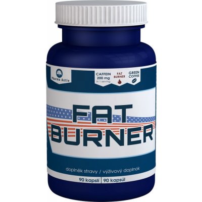 Pharma Activ Fat Burner 90 kapslí – Zboží Dáma