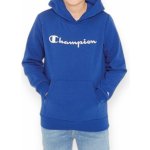 Champion dětská chlapecká mikina modrá – Zbozi.Blesk.cz