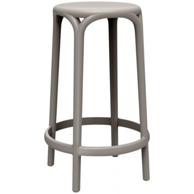 Vondom BROOKLYN 66 cm béžovošedá – Sleviste.cz