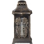 Hřbitovní lucerna 35 cm vklad 180g 58h. zlatá – Sleviste.cz