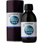 Viridian 100% Organic Omega 3:6:9 Oil 0,2 l – Zbozi.Blesk.cz