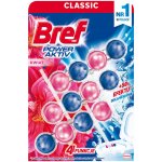 Bref Power Aktiv Fresh Flowers WC blok 3 x 50 g – Zboží Dáma