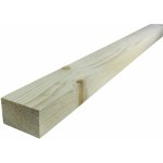 Střešní a konstrukční latě sušené 40x60x4000, kvalita AB – Sleviste.cz