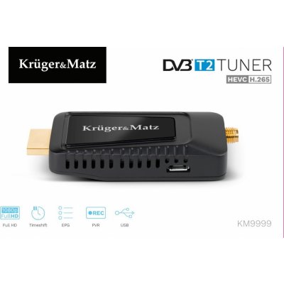 Kruger&Matz KM9999 – Zboží Živě