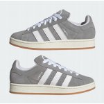 adidas Campus 00s Grey White HQ8707 – Zboží Mobilmania