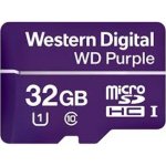 Western Digital WD PURPLE microSDHC 32 GB Class 10 WDD032G1P0A – Zbozi.Blesk.cz