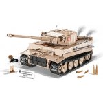 COBI 2556 World War II Německý tank PzKpfw VI TIGER 131 – Zboží Mobilmania