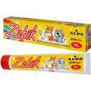 Zubní pasta Alpa Zubík dětská zubní pasta 60 g