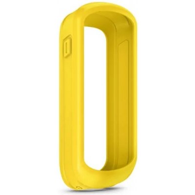 Pouzdro silikonové pro Edge Explore 2 Žluté | Zboží Auto