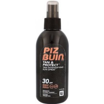 Piz Buin Tan Intensifier spray SPF30 150 ml