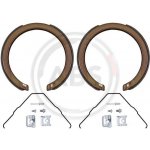 Sada brzdových čelistí, parkovací brzda A.B.S. 9025 – Hledejceny.cz