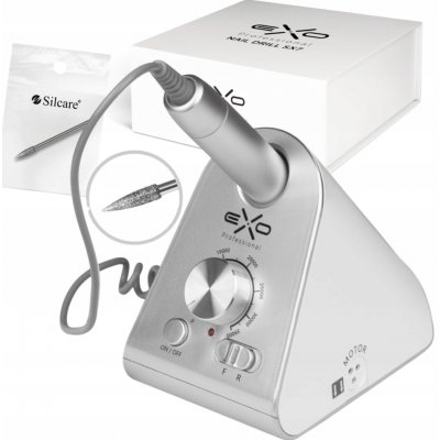 EXO Frézka Silent SX7 Bezkartáčová – Zbozi.Blesk.cz