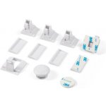 BabyOno bezpečnostní prvky zámek pro škříňky zásuvky – Hledejceny.cz