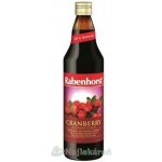 Rabenhorst Šťáva brusinková 100% 0,75 l – Hledejceny.cz