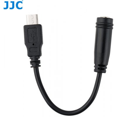 JJC propojovací kabel pro Panasonic G100 / G110 – Zboží Živě