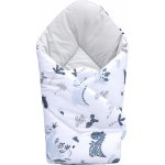 Scarlett Zavinovačka Dráček tyrkysová – Zboží Dáma