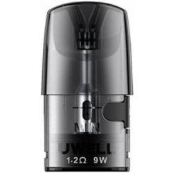 UWELL CRAVAT MESHED-H CARTRIDGE 1,5ML 1,2OHM