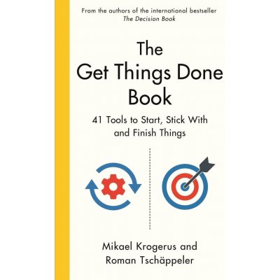 Get Things Done Book – Zboží Mobilmania