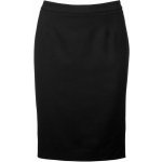 Kariban úzká pouzdrová sukně černá – Sleviste.cz