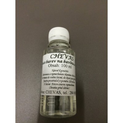 Fixativ na textil Chevas 100 ml