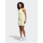 adidas šaty Adicolor Classics Tight Summer Dress IB7403 žlutá – Hledejceny.cz