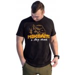 MIKBAITS Tričko černé – Zboží Mobilmania