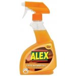 Alex sprej čistič na laminátový a dřevěný nábytek pomeranč 375 ml – Hledejceny.cz