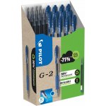 Pilot G-2 07 Greenpack sada 12 rollerů a 12 náplní – Hledejceny.cz