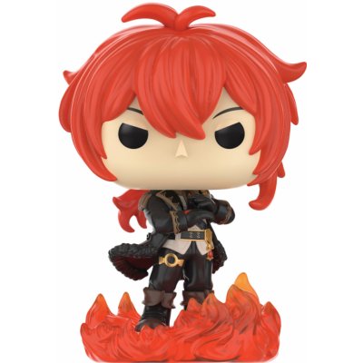 Funko POP! 183 Asia Genshin Impact Diluc Ragnvindr – Hledejceny.cz