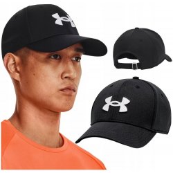 Under Armour Blitzing II White Logo Black černá / bílá / černá