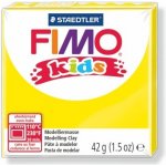 FIMO Modelovací hmota žlutá Kids 8030-1 42 g