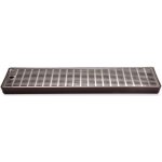 Lindr Odkapní miska plast-kov 600x150x35mm – Zboží Dáma