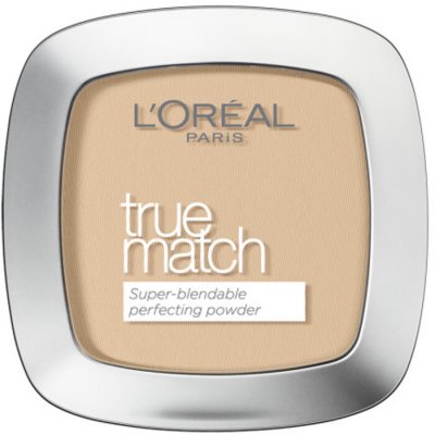 L’Oréal Kompaktní pudr True Match The Powder 2N Vanilla 9 g – Zboží Mobilmania