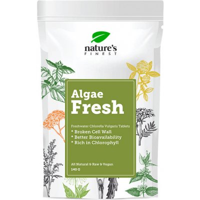 Nature’s Finest Algae Fresh 140 g – Hledejceny.cz