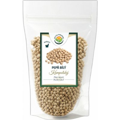 Salvia Paradise Pepř bílý celý kampotský 50 g – Hledejceny.cz