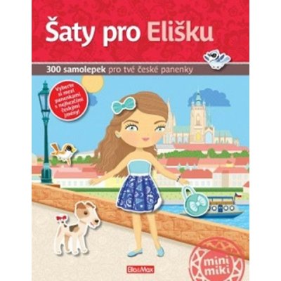 Šaty pro Elišku - Ema Potužníková, Lucie Jenčíková