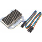 ElecFreaks 8x16 LED Matrix modul - červená EF103 – Zboží Živě ElecFreaks 8x16 LED Matrix modul - červená EF103 – Zboží Živě