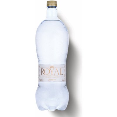Daily ion Water pH 8,5 ionizovaná královská voda 1500 ml – Zboží Mobilmania