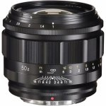 VOIGTLÄNDER 50 mm f/1 Nokton Aspherical Nikon Z – Zboží Živě