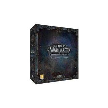 World of Warcraft: Warlords of Draenor (Collector's Edition)